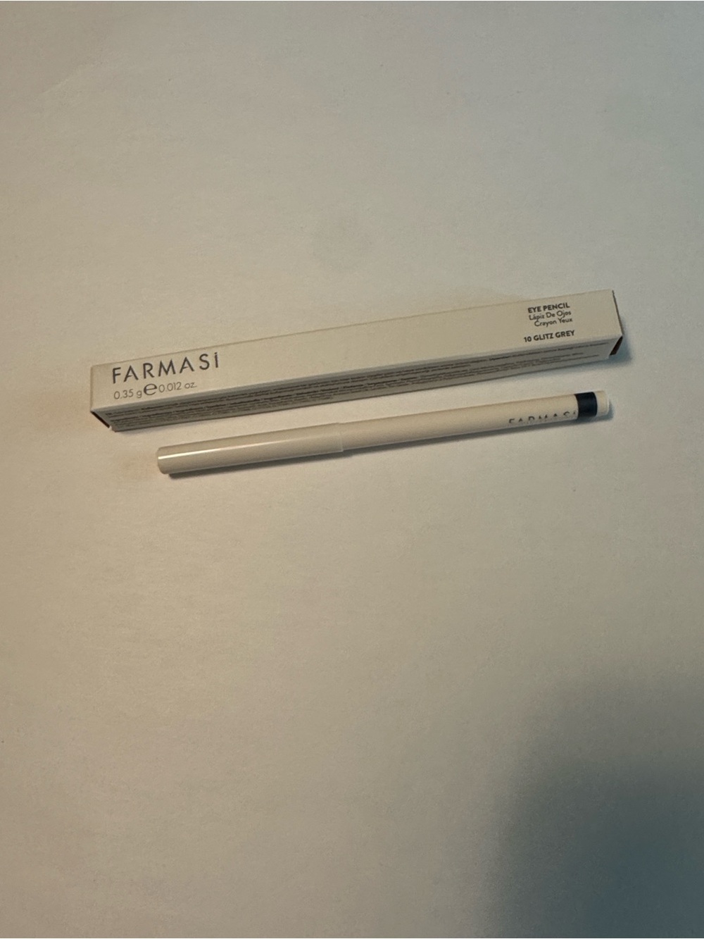 🆕 Farmasi eye pencil